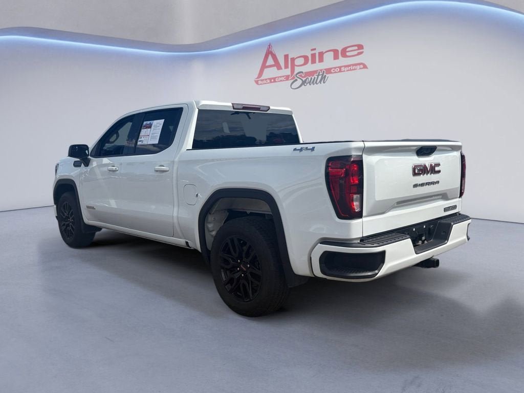 Used 2024 GMC Sierra 1500 Elevation AWD/4WD image 3