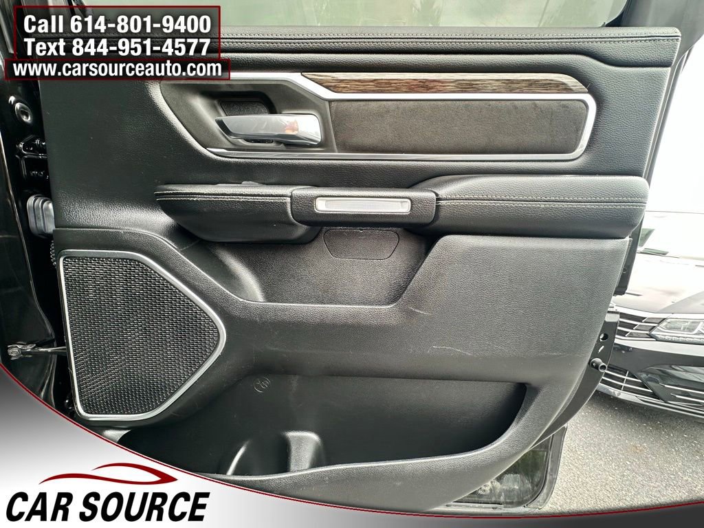 Used 2019 RAM 1500 Laramie AWD/4WD image 31
