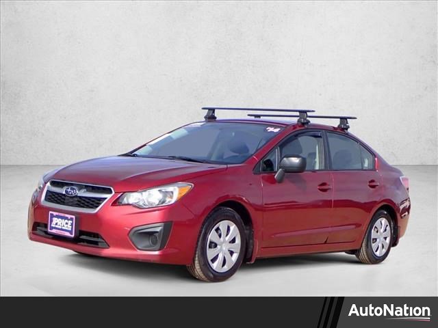 Used 2014 Subaru Impreza 2.0i