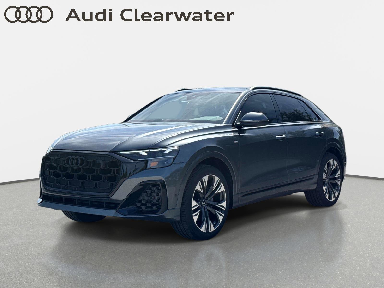 New 2026 Audi Q8 Premium Plus AWD/4WD image 1