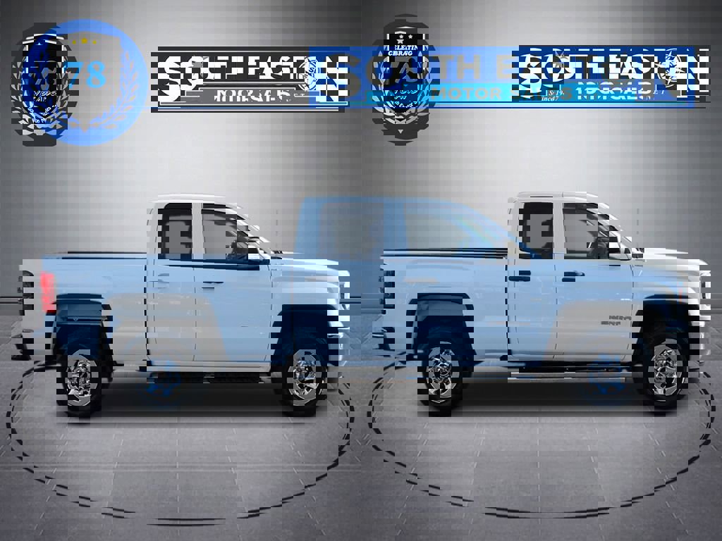 Used 2018 GMC Sierra 1500 WT image 7