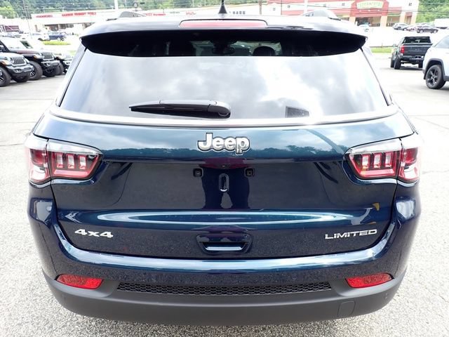 New 2026 Jeep Compass Limited AWD/4WD image 4