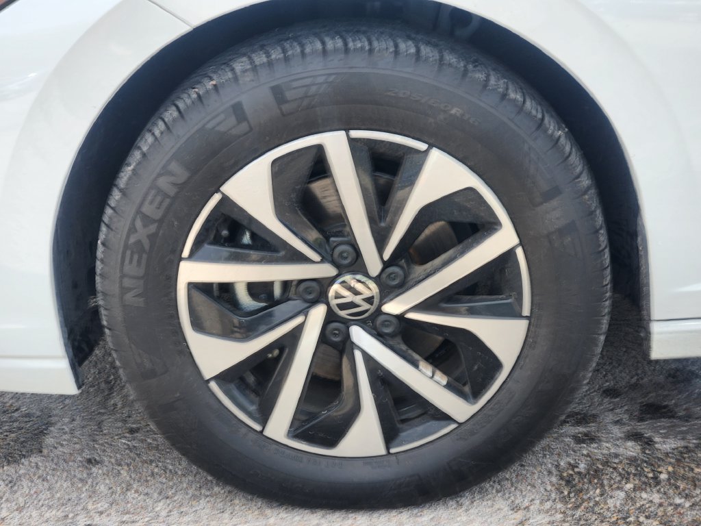 Used 2026 Volkswagen Jetta S FWD image 8