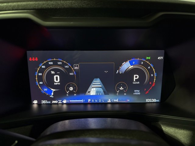 Used 2024 Chevrolet Colorado Trail Boss w/ Advanced Trailering Package image 15