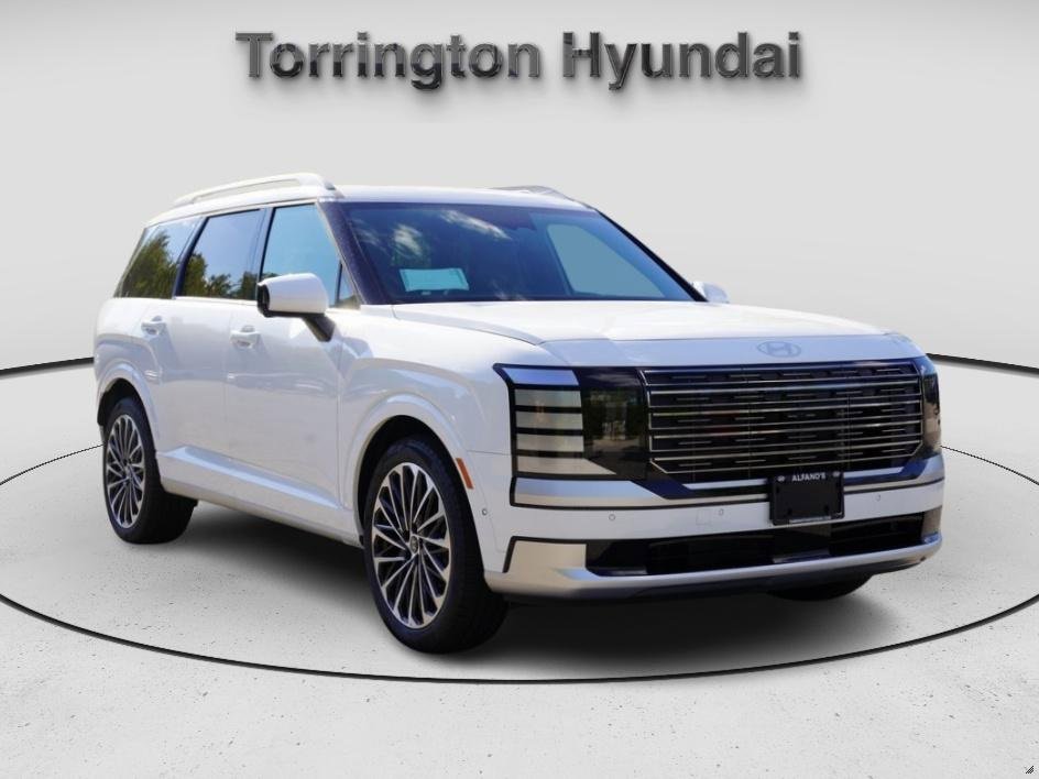New 2026 Hyundai Palisade Calligraphy image 1