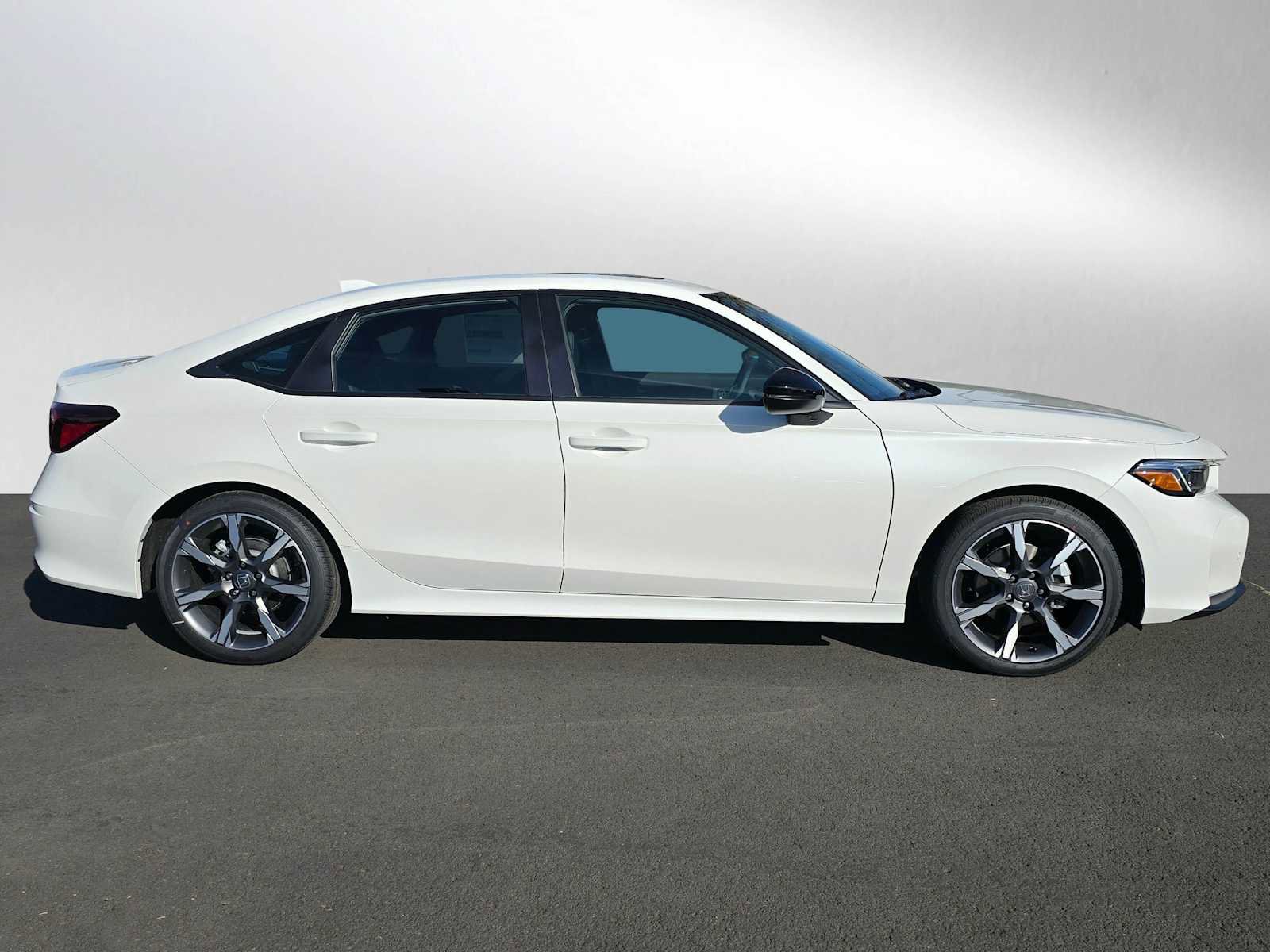 New 2026 Honda Civic Sport Touring image 2