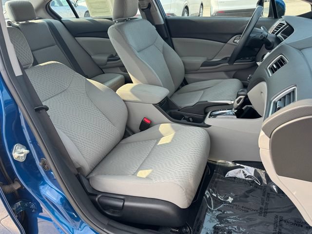 Used 2014 Honda Civic LX image 11