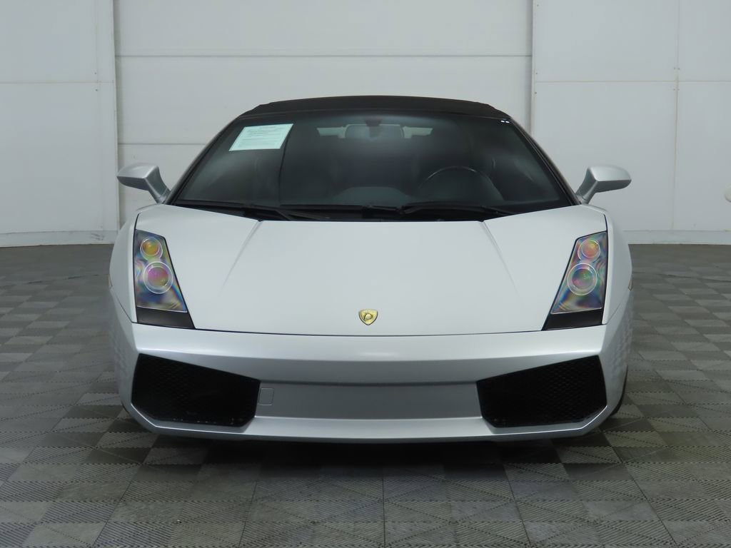 Used 2006 Lamborghini Gallardo Base image 10