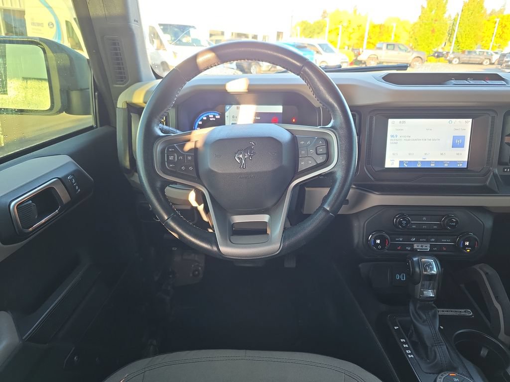 Used 2021 Ford Bronco Big Bend AWD/4WD image 8