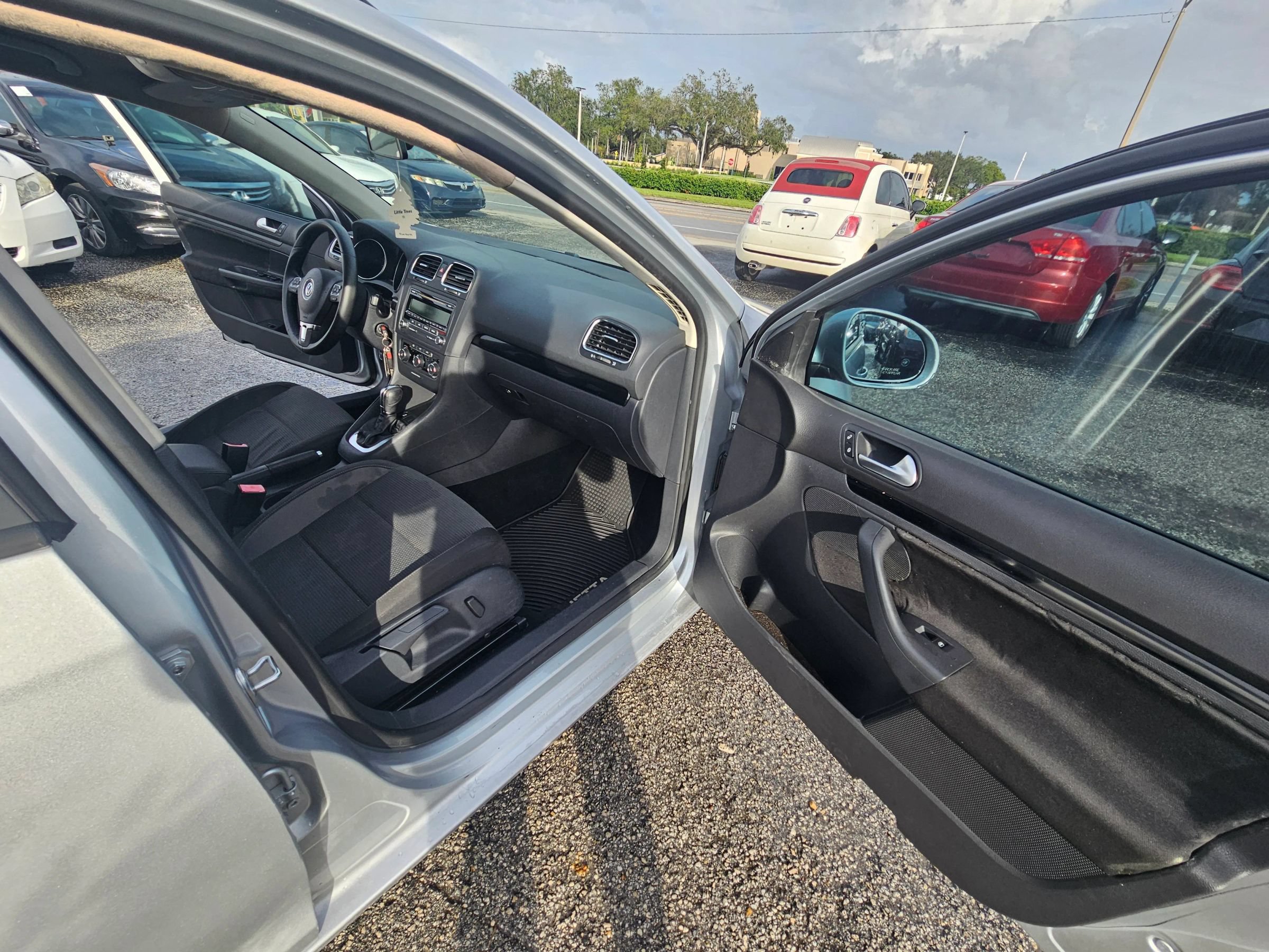 Used 2013 Volkswagen Jetta S FWD image 19
