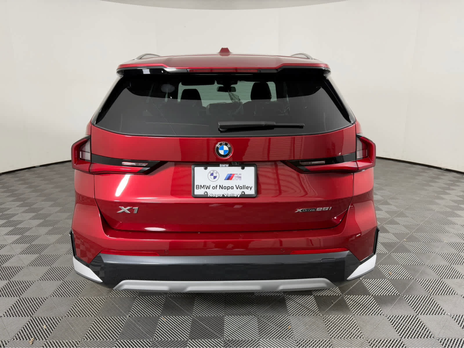 New 2026 BMW X1 xDrive28i w/ Convenience Package image 4