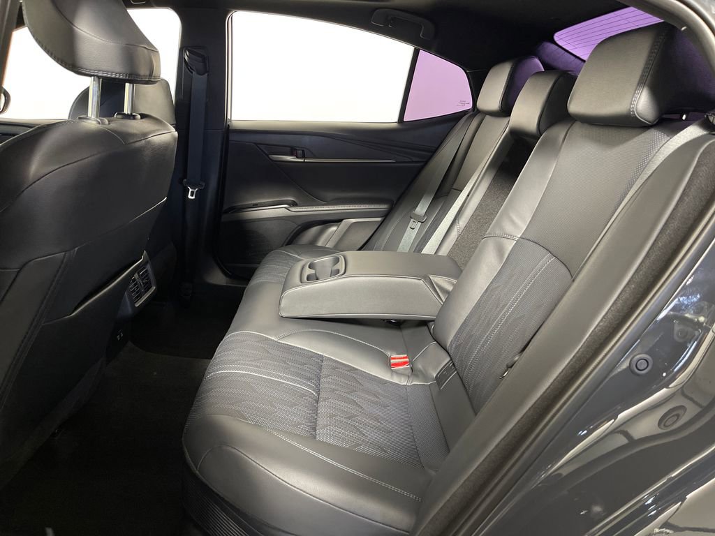 Certified 2025 Toyota Camry XSE FWD image 13