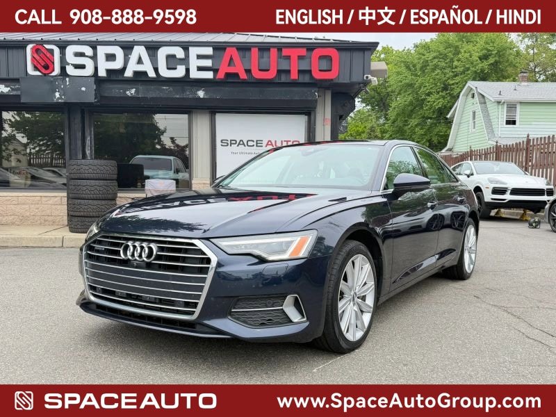 Used 2020 Audi A6 2.0T Premium Plus w/ Premium Plus Package AWD/4WD image 1