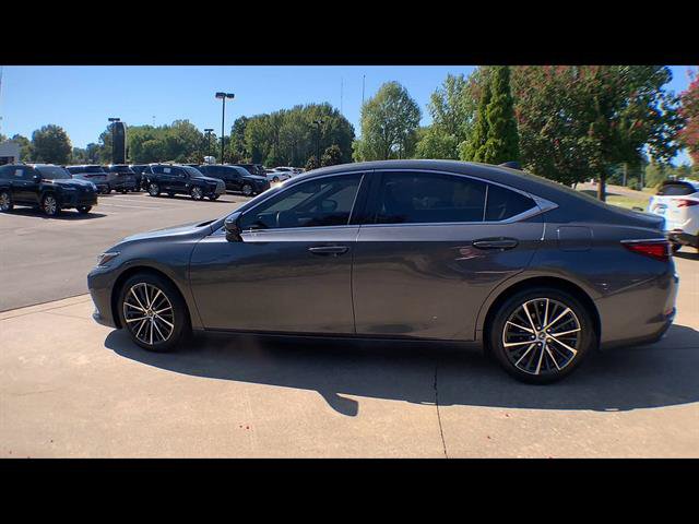 Certified 2023 Lexus ES 350 w/ Premium Package FWD image 5
