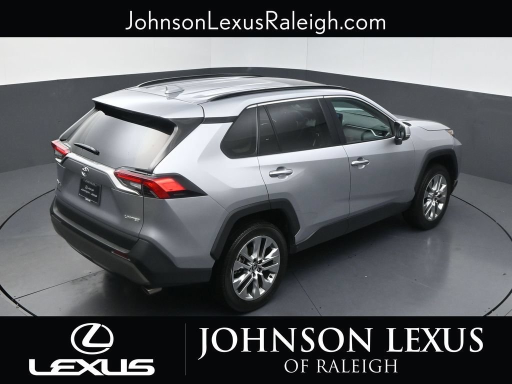Used 2023 Toyota RAV4 Limited FWD image 23