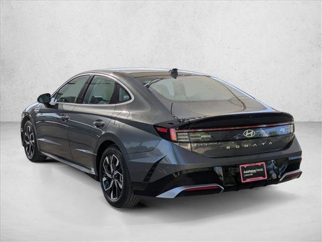 Used 2025 Hyundai Sonata SEL image 8