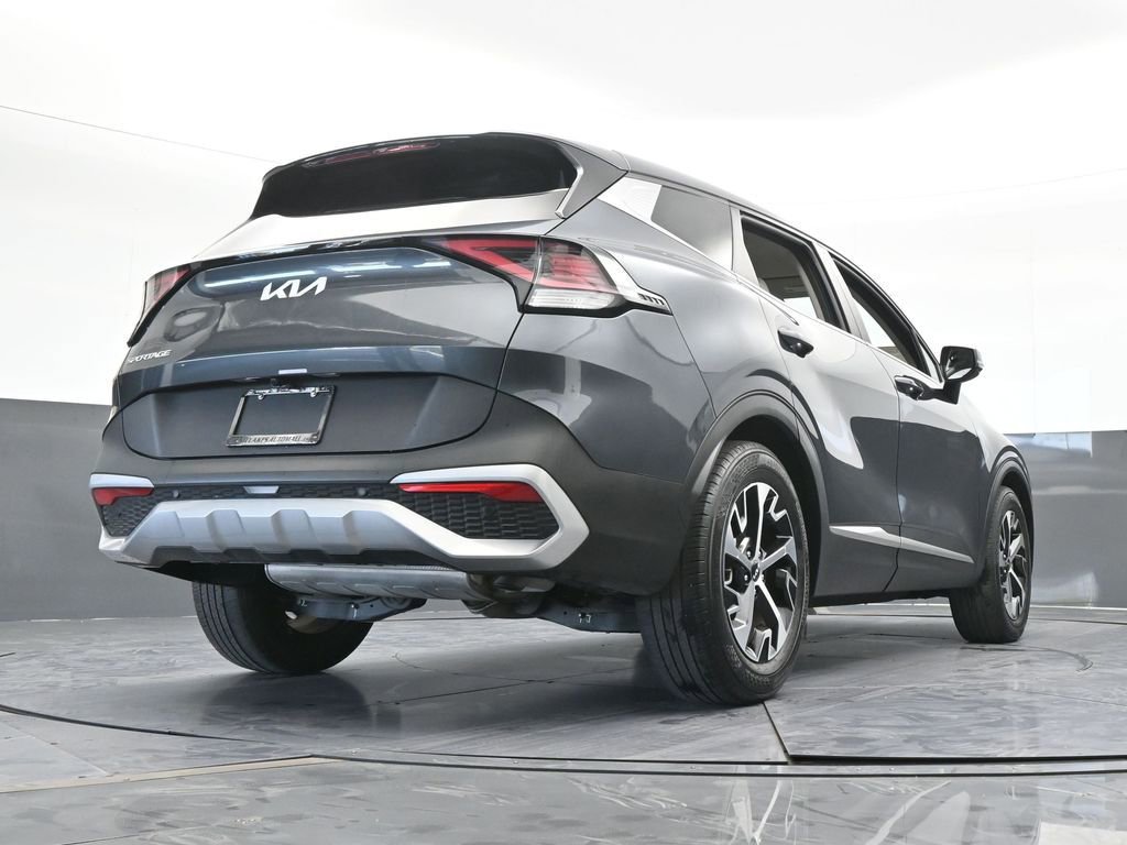Used 2024 Kia Sportage EX image 60
