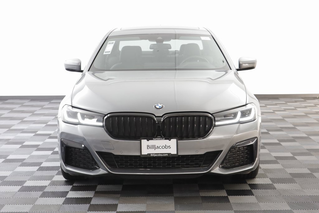 Certified 2023 BMW 530i xDrive w/ M Sport Package image 24
