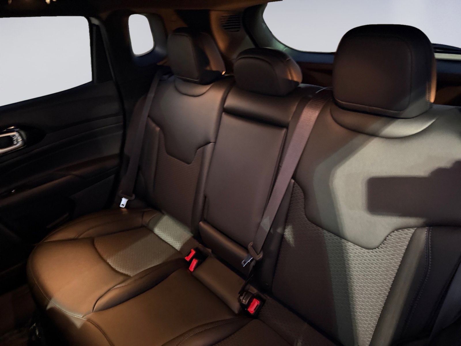 New 2026 Jeep Compass Latitude image 13