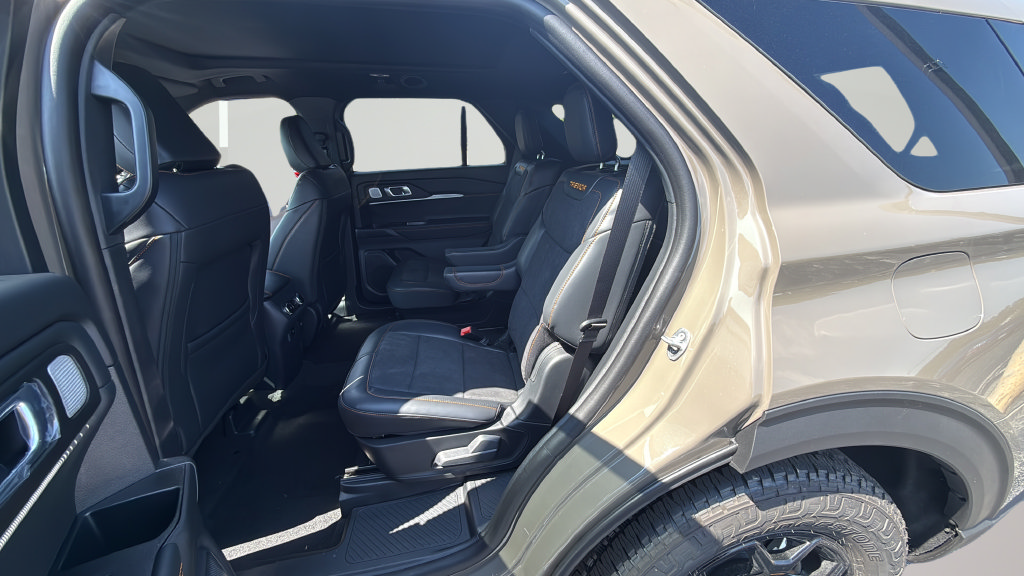 New 2026 Ford Explorer Tremor w/ Tremor Ultimate Package AWD/4WD image 34