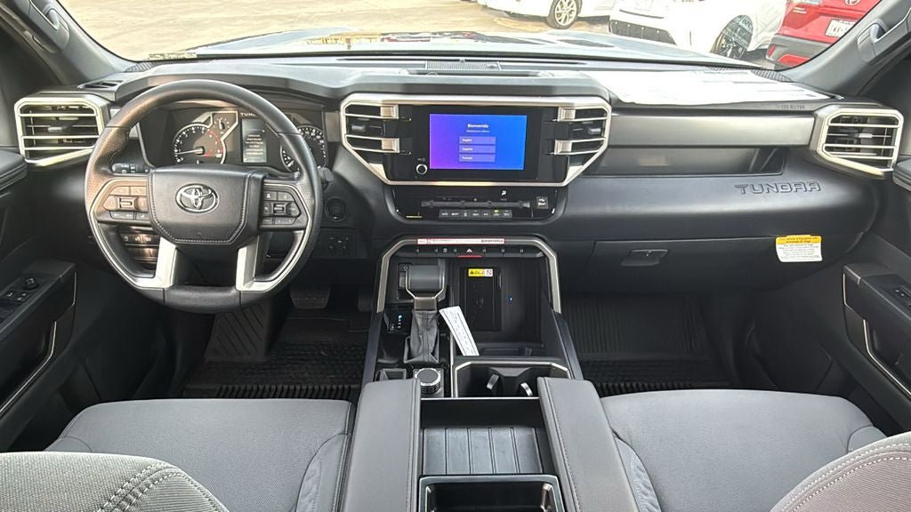 New 2025 Toyota Tundra SR5 AWD/4WD image 20