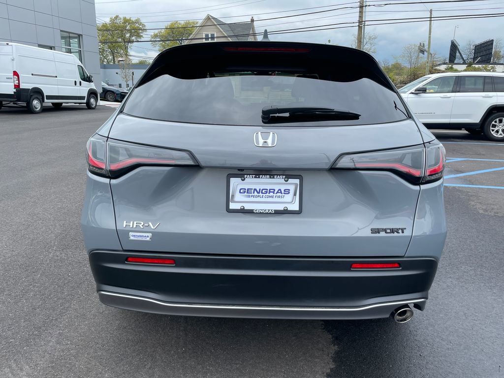 Used 2024 Honda HR-V Sport image 22