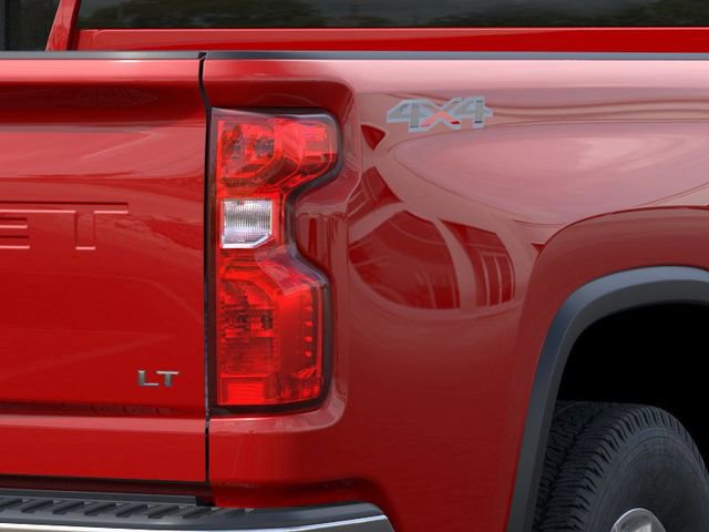 New 2026 Chevrolet Silverado 3500 LT w/ All Star Edition AWD/4WD image 11