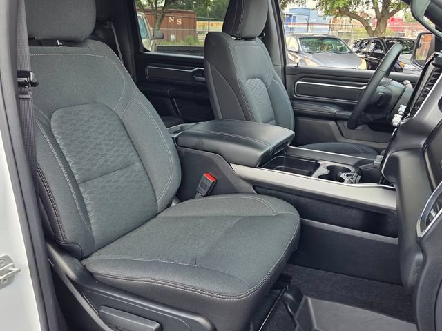 Used 2025 RAM 1500 Big Horn AWD/4WD image 16