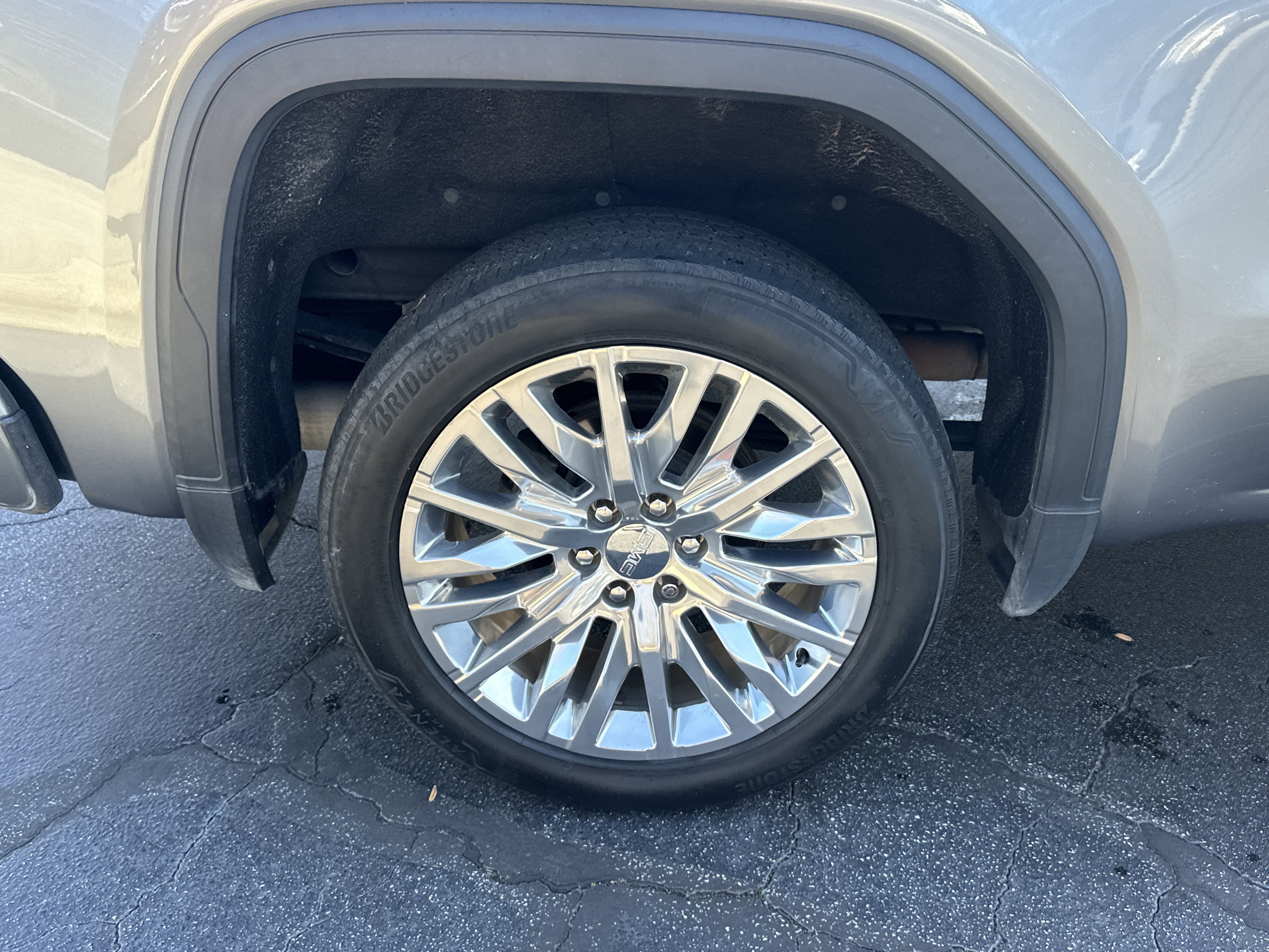 Certified 2019 GMC Sierra 1500 Denali w/ Denali Ultimate Package image 20