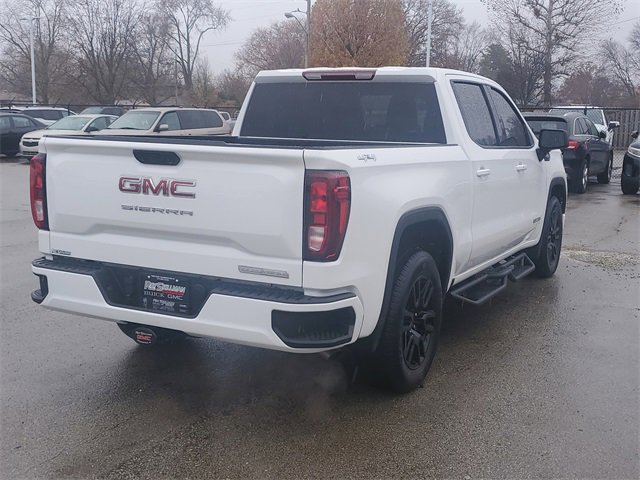 Used 2025 GMC Sierra 1500 Elevation image 6