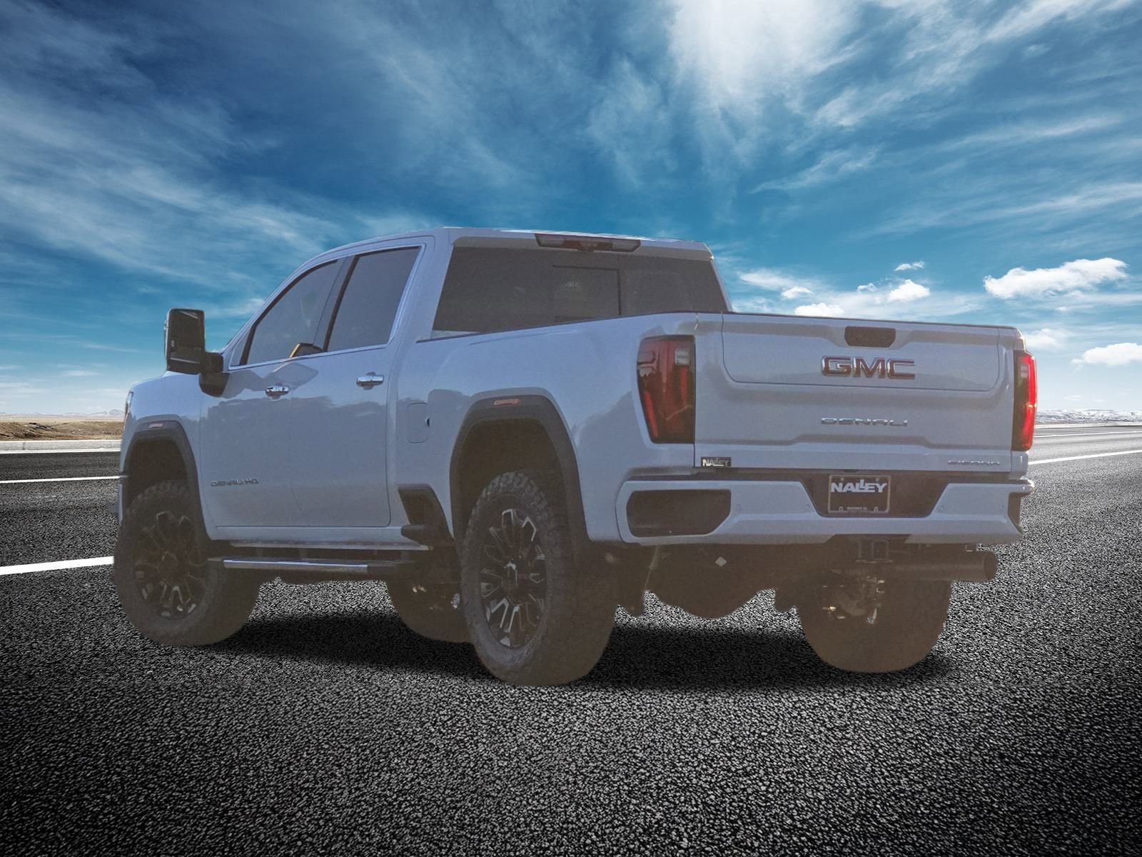 New 2026 GMC Sierra 2500 Denali w/ Denali Reserve Package image 24