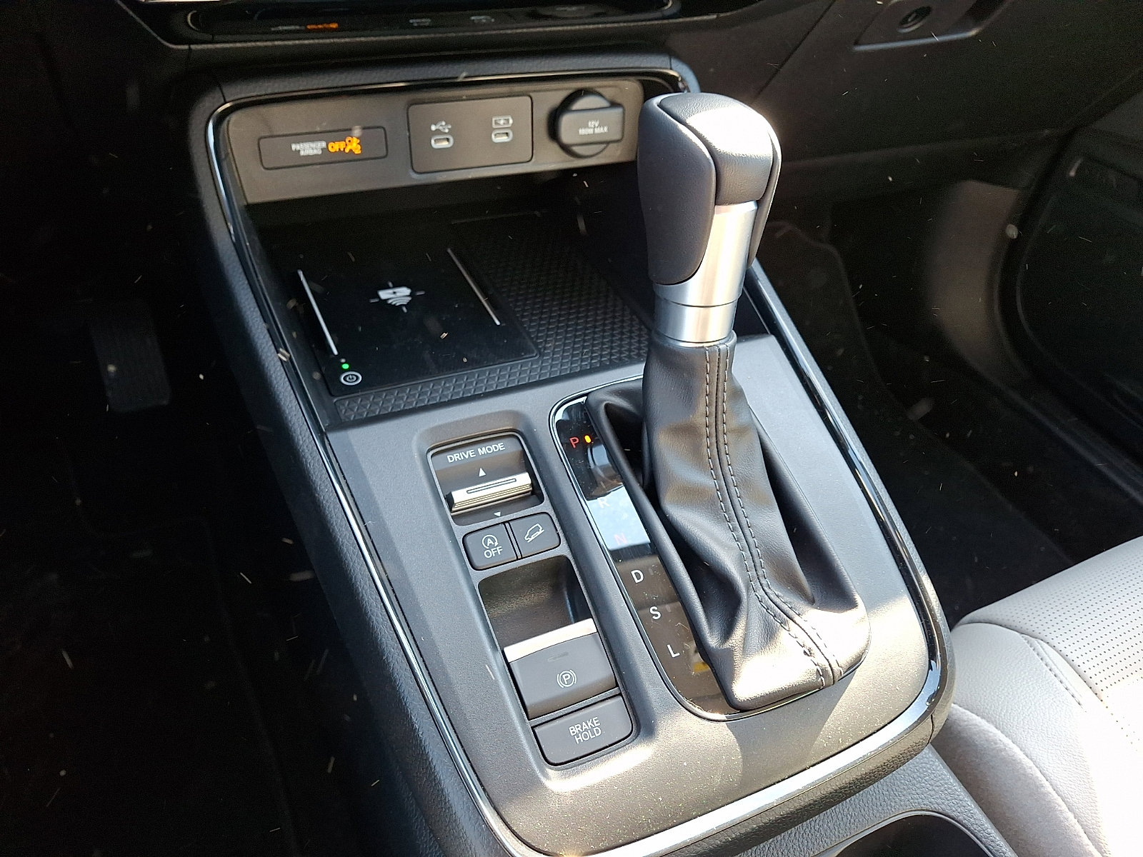 New 2026 Honda CR-V EX-L image 9