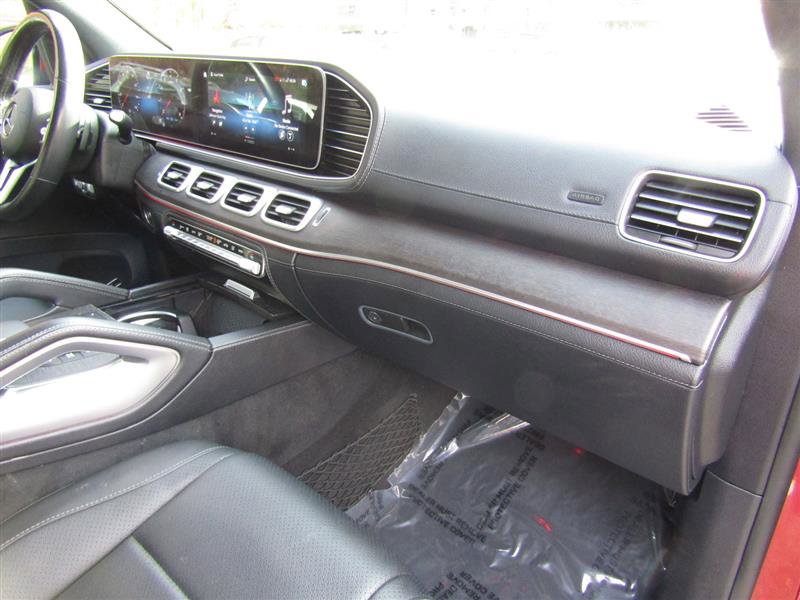 Used 2021 Mercedes-Benz GLS 450 4MATIC image 45