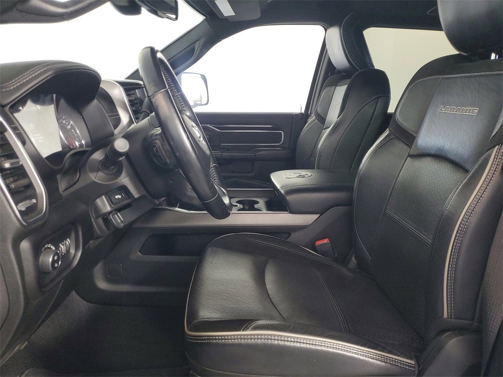 Used 2021 RAM 2500 Laramie w/ Night Edition image 12