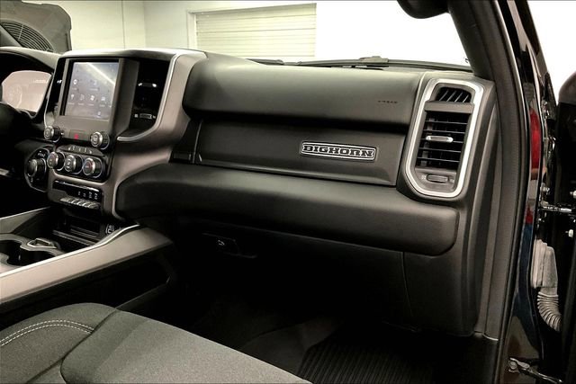 Used 2022 RAM 1500 Big Horn image 20