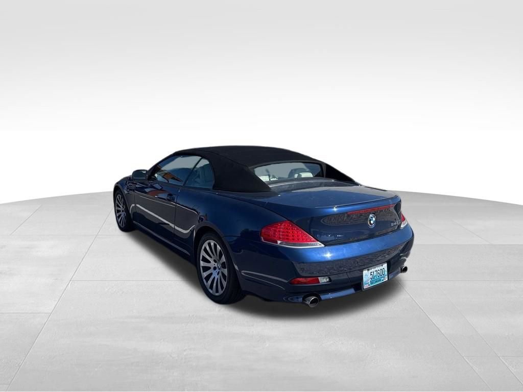 Used 2005 BMW 645Ci 645Ci image 6