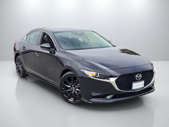 Used 2024 MAZDA MAZDA3 s FWD image 1