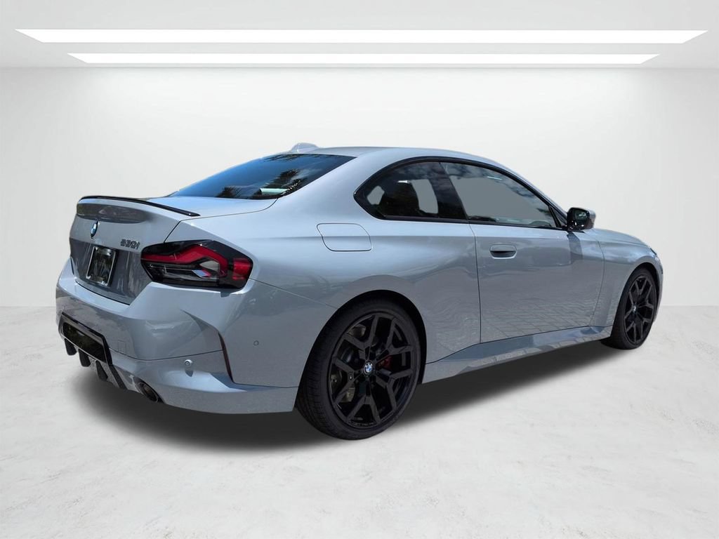 New 2026 BMW 230i Coupe w/ Premium Package RWD image 4