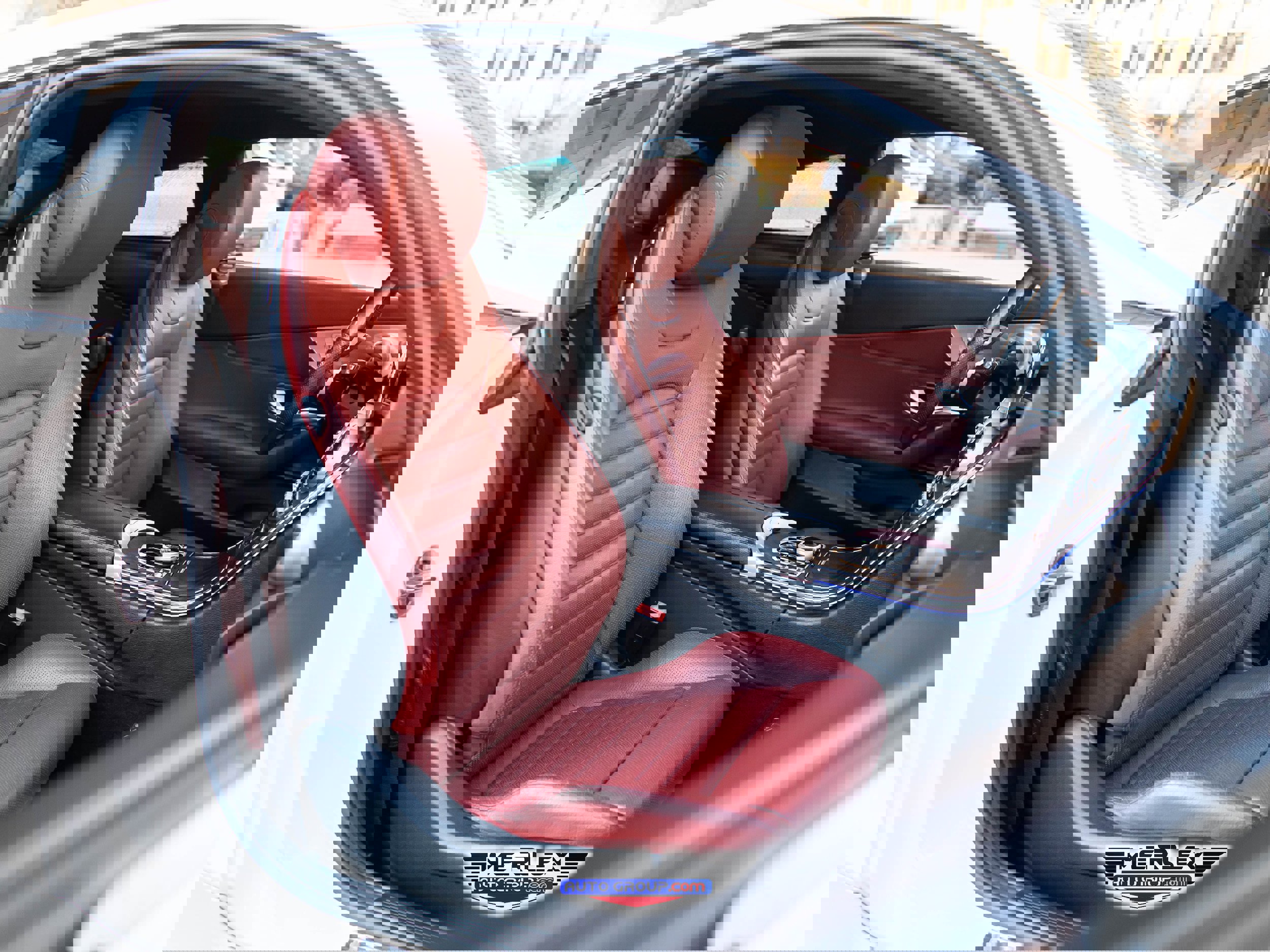 Used 2019 Mercedes-Benz C 300 300 AMG Package image 16