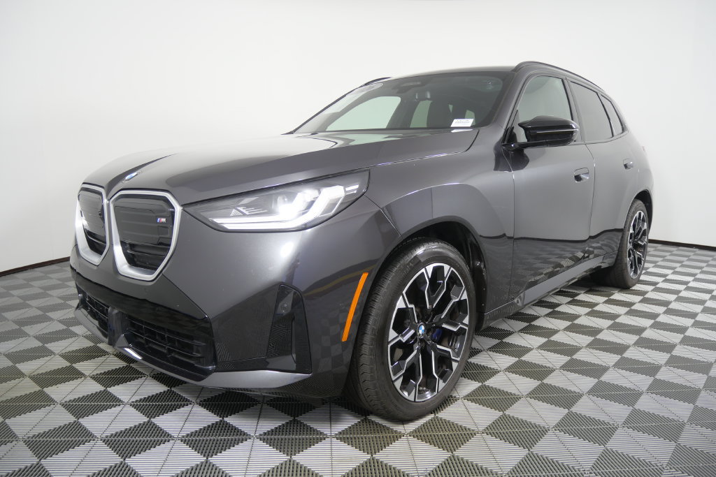 Certified 2026 BMW X3 M50 AWD/4WD image 8
