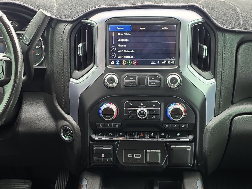 Certified 2019 GMC Sierra 1500 SLT w/ SLT Premium Plus Package AWD/4WD image 24