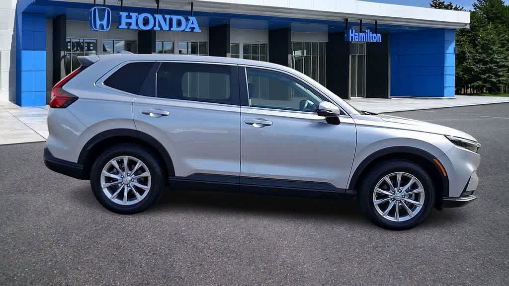 Certified 2023 Honda CR-V EX image 9