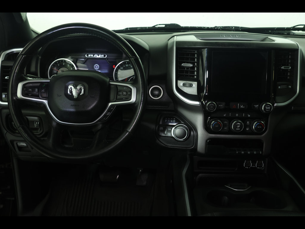 Used 2022 RAM 1500 Big Horn AWD/4WD image 17