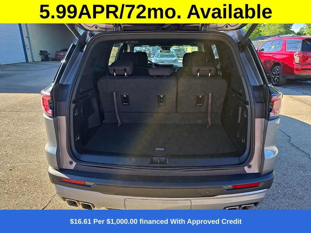 New 2026 GMC Acadia Elevation FWD image 14