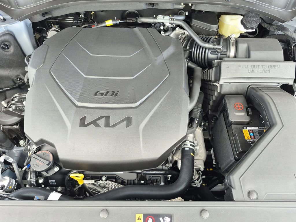 New 2025 Kia Telluride EX image 18