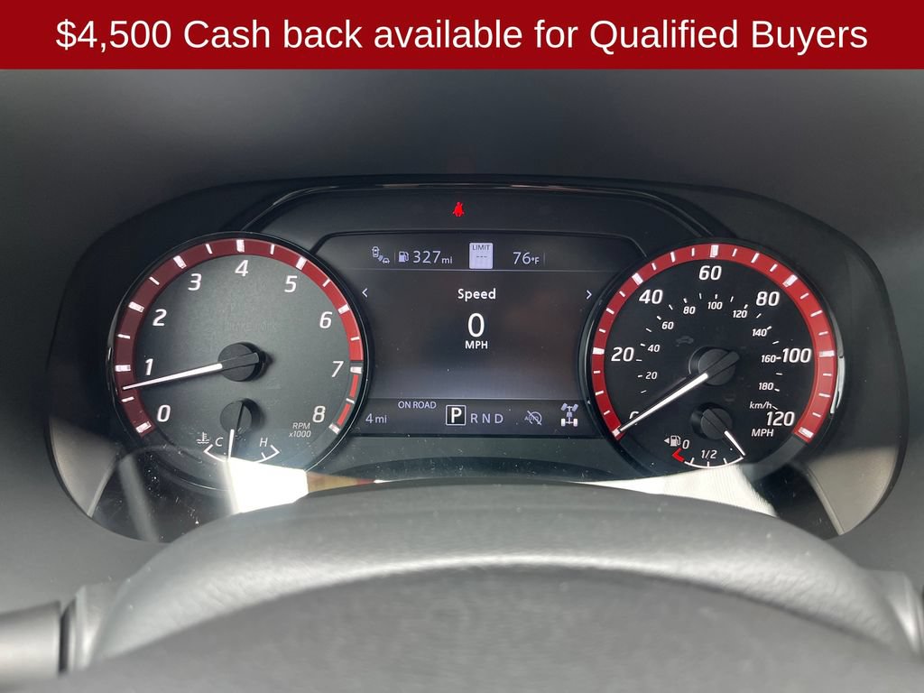 New 2026 Nissan Frontier PRO-4X w/ Pro Premium Package AWD/4WD image 15
