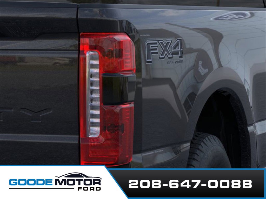 New 2026 Ford F350 XLT image 21