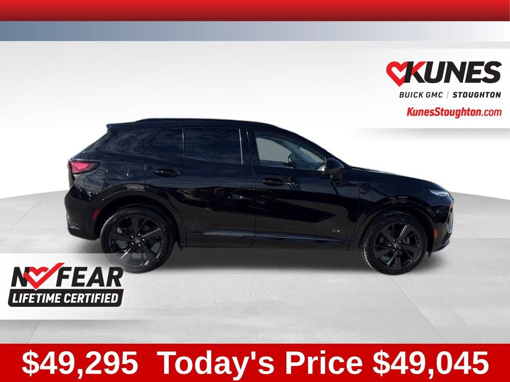 New 2026 Buick Envision Sport Touring image 11