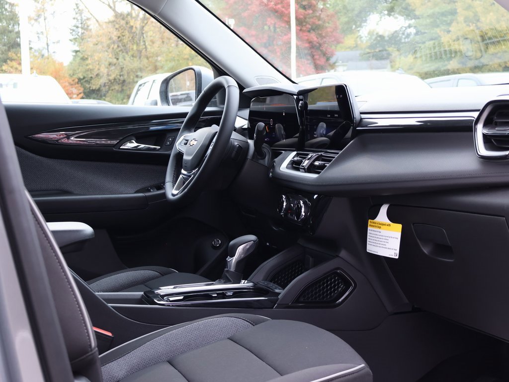 New 2026 Chevrolet TrailBlazer LT image 36