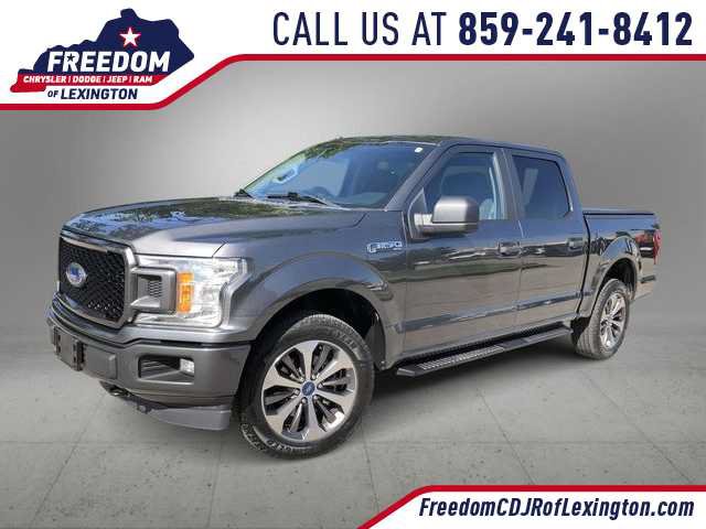 Used 2019 Ford F150 XL w/ Equipment Group 101A Mid AWD/4WD image 1